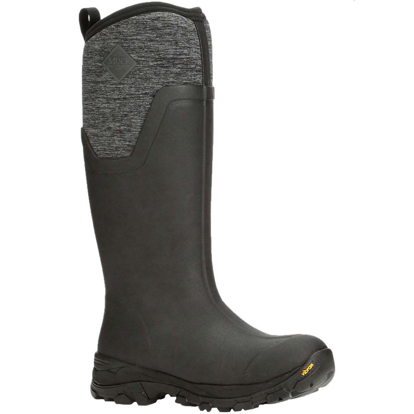 MUCK BLACK ARCTIC GRIP Boots - 40990₽