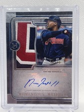 2019 Topps Museum Collection Baseball Cards 19