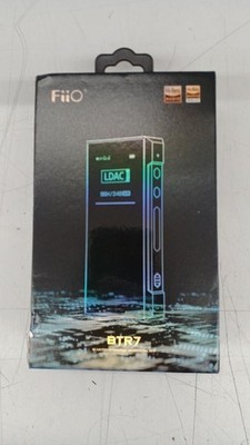 FiiO BTR7 Bluetooth DAC/Amp 4,4mm Bal LDAC THX AAA Gebraucht Sehr guter Zusta...
