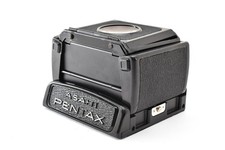 Asahi Pentax 6x7 67 Waist Level Finder [Ex+] Japan