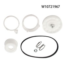 W10721967 Washer Pulley Clutch Kit For Whirlpool W10006356 AP4514410 PS2579377