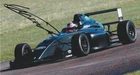 CARRIE SCHREINER - ORIG SIGNED PHOTO: F4; F3; DTM; SPORTSCARS