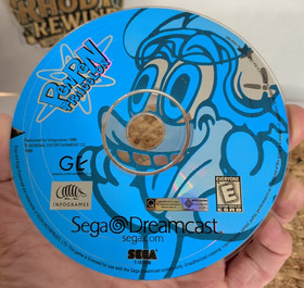 Sega Dreamcast Pen Pen Trilcelon | CIB | Original Owner | The Rhody Rewind
