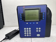 ADP MODEL 4500 DIGITAL EMPLOYEE ETHERNET TIME CLOCK POWER ON TEST ONLY