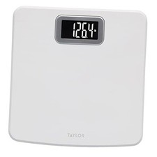 Digital Scale for Body Weight, High 400 LB Capacity, Easy to Read Readout