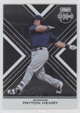 2016 Panini Elite Extra Edition /999 Payton Henry #90 0o6v