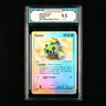 TQG 9.5 Mint+ 2003 Pokemon ENG Cacnea #EX-SANDSTORM 57/100 C