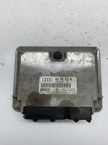 Audi A3 S3 8L 1997 06A906018AK Motorsteuergerät Modul ECU DRA31797