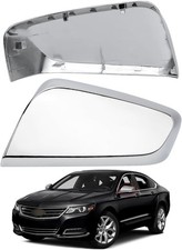 Driver Side Mirror Cover Replacement for Chevrolet Chevy Impala 2014 2015 2016 2