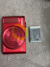 Canon PowerShot SX620 Compact Digital Camera Tested Excellent Condition