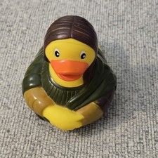 Rubber Duck Bath Duck Mona Lisa Ducky Rubber Duckie