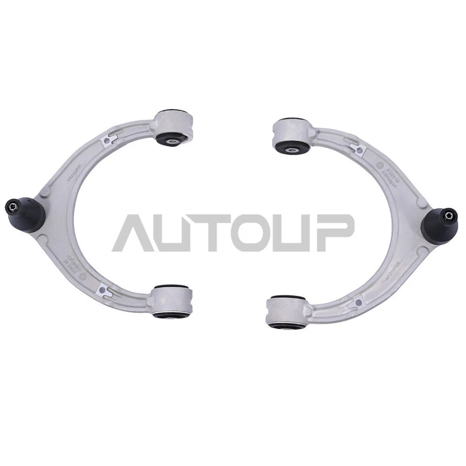 Juego de 4 kits de brazos de control inferiores superiores delanteros para Porsche Panamera 970 2014-2016 Foto 4 de 4