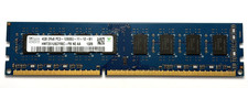 SK Hynix 4GB DDR3-1600 PC3-12800U UDIMM Desktop RAM HMT351U6CFR8C-PB