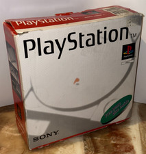 SONY PLAYSTATION Console - BOXED - SCPH-5502 A - AUS CODED - WARRANTY - PS1