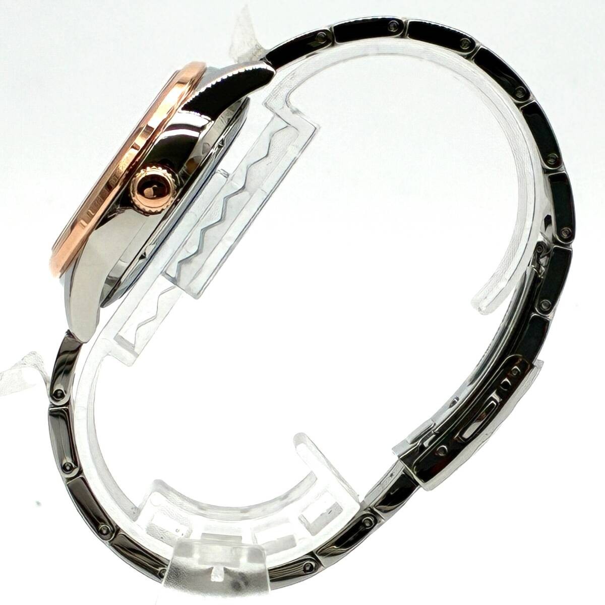 SEIKO Selection Automatic Watch with 12 Diamonds,… - image 3