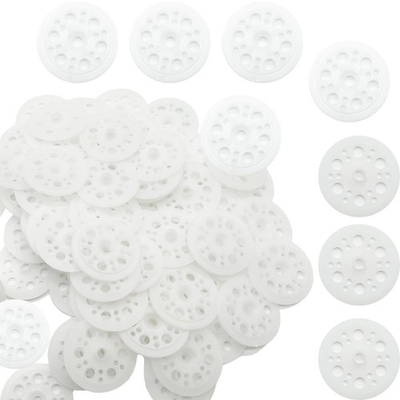#ad #ad 45mm Plastic Washers for Foam Board Fixing Insulation Fastening 100pcs $13.26