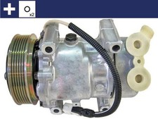 Kompressor Klimaanlage MAHLE ACP 357 000S für PICASSO 206 SW 2E CITROËN 2A CC 2D