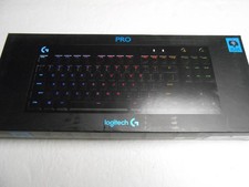 Logitech G Pro 920009388 Wired Gaming Keyboard  GX Blue Clicky 