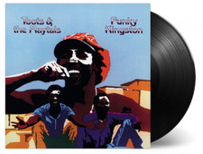 Toots and The Maytals Funky Kingston (Vinyl) 12" Album