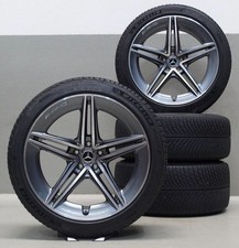 Original Mercedes AMG GT43 53 63 X290 AMG 20 Zoll Winterreifen Felgen DOT23 TOP