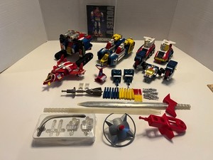 Bandai Chogokin Popy Voltes V Space Robot Voltez 5 Japan