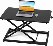 Keyboard Riser for Stand Up Desk Riser,Standing Desk Converter Height Adjusta...