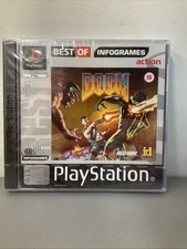 ebay® Auktion 336765977155 | Sony PlayStation 1 Ps1 Doom Neu Sealed Thumbnail of ebay® auction 336765977155 | Sony PlayStation 1 Ps1 Doom Neu Sealed