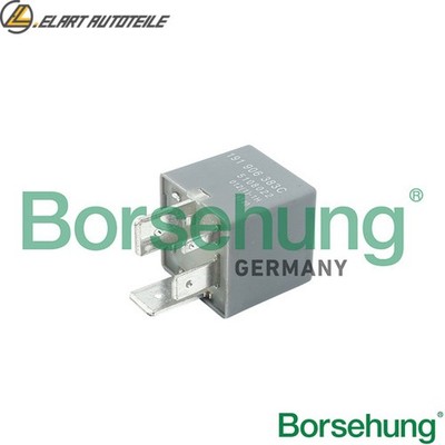 RELAIS KRAFTSTOFFPUMPE B17803 FÜR VW CALIFORNIA/T5/Camper SHARAN/VAN GOLF/Van  