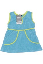 Moonkids Kleid Mädchen Mädchenklied Dress Gr. EU 92 Baumwolle Blau #3q9p23u