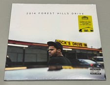 J Cole 2014 Forest Hills Drive Vinyl Alternat...