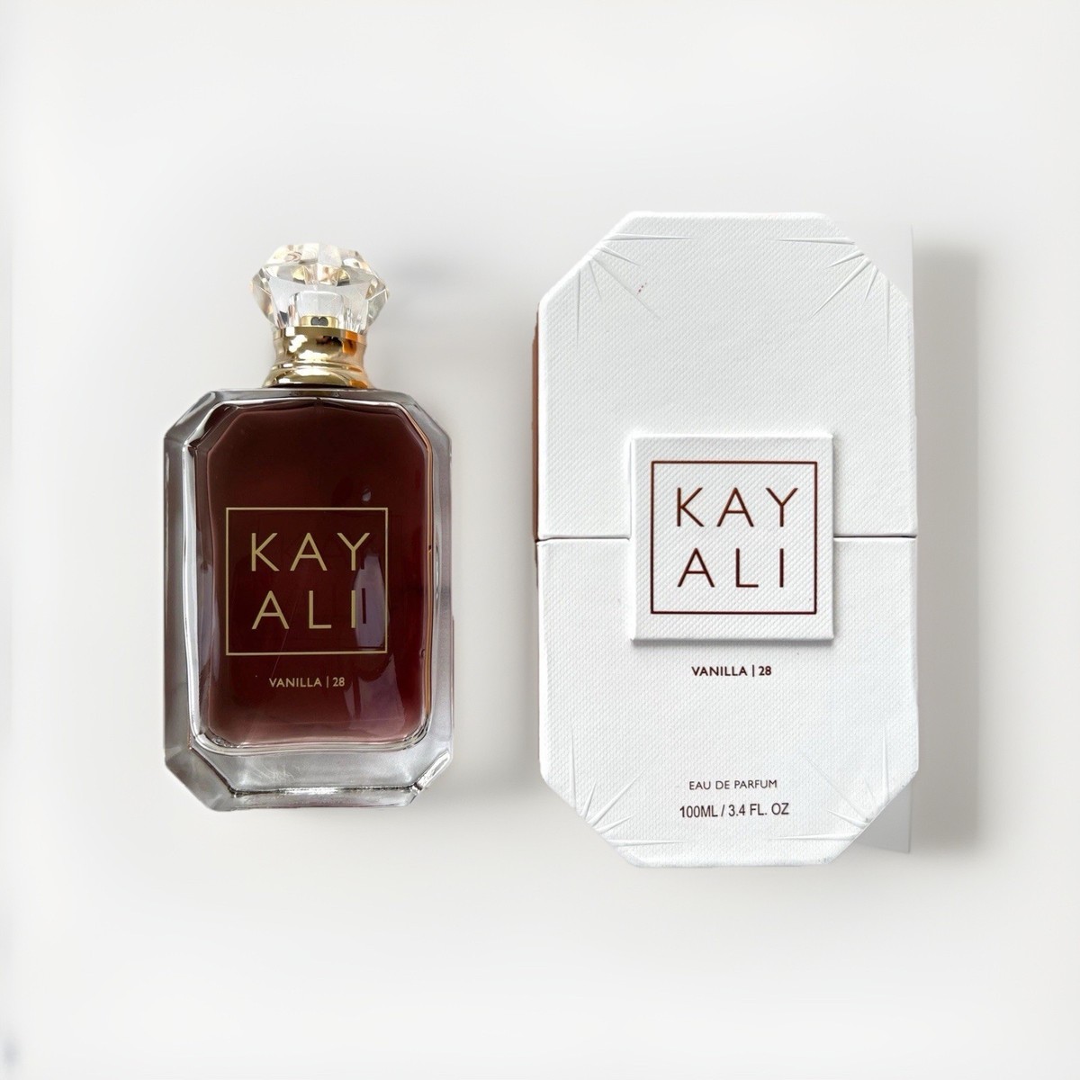 KAYALI Vanilla 28 Eau De Parfum Spray 100ml/3.4fl.oz New in Box
