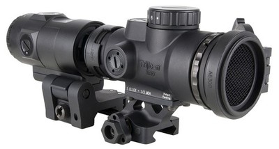Trijicon MRO-C-2200367 MRO SD 1x25 Red Dot Sight w/ 3x Magnifier