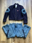 Vintage Reproduction Civil War Federal State Jacket & pants outfit America 250