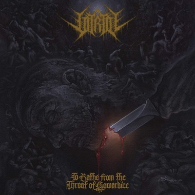 Vitriol To Bathe From the Throat of Cowardice CD NEW