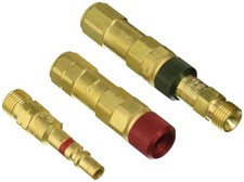 QDB30 Regulator to Hose Set with Check Valves (312-QDB30)
