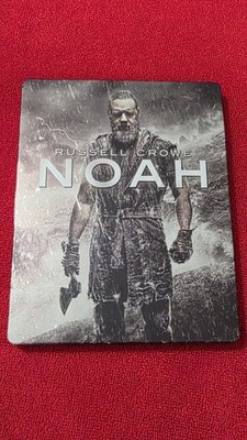 Noah - Bluray+ DVD - SteelBook - Best Buy Exclusive