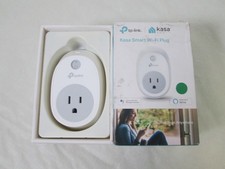 TP Link Kasa Smart Wi-Fi Plug HS100, Alexa & ...