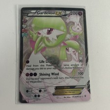 Pokémon TCG Gardevoir EX RC30/RC32 Full Art Holo Generations Radiant Collection on eBay