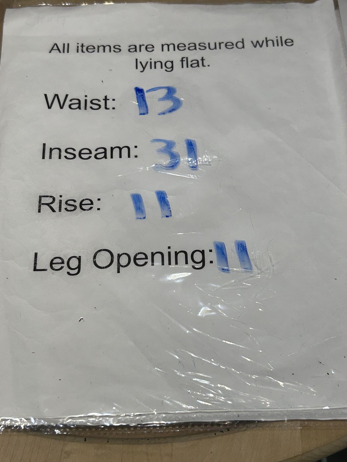 Grace Elements Pants Womens Small Patchwork Print… - image 3