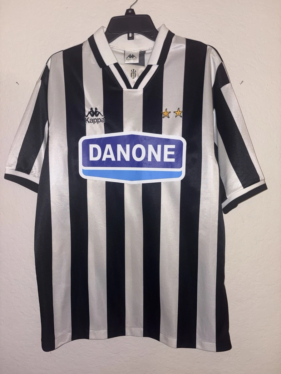 Juventus Kappa In International Club Soccer Fan Apparel