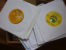 70s/80s soul pack 20 all diff 45s.reissues  & new soul pack 4