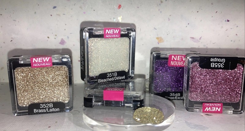 New~Wet n wild Color Icon Single Eye Shadow 5 Colors.