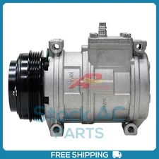 New Compressor for Alternative Denso 10PA17C - 115mm 4 Groove Clutch 24V