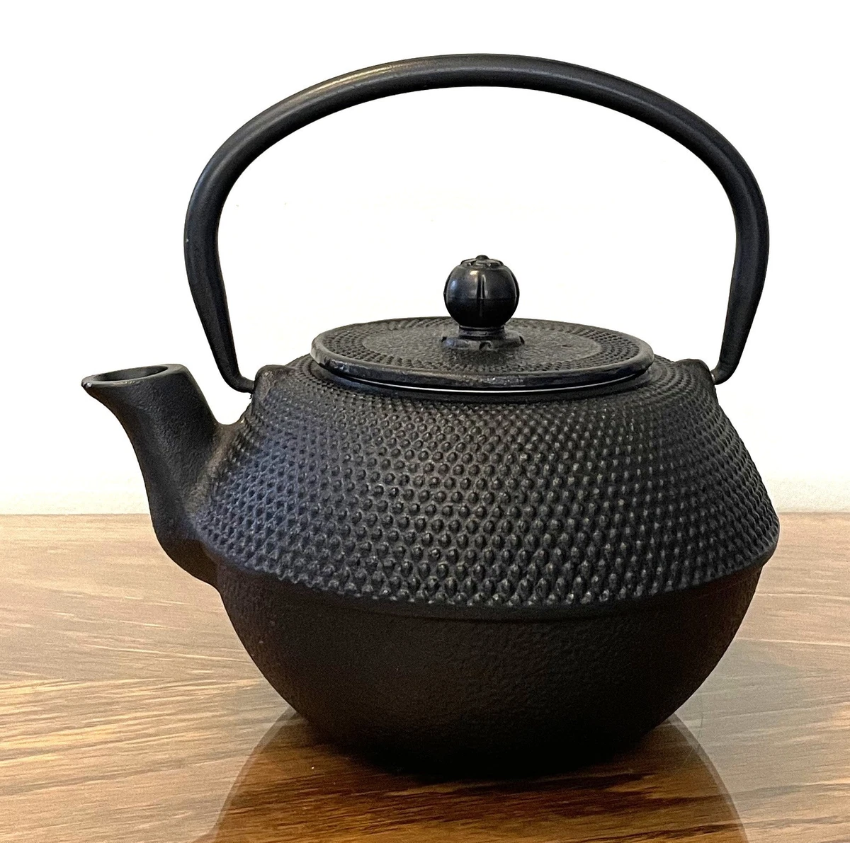 Iron 古董日本茶壶| eBay