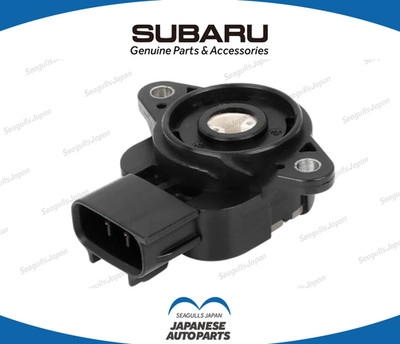 SUBARU OEM Genuine WRX STI TPS Throttle Position Sensor Assembly