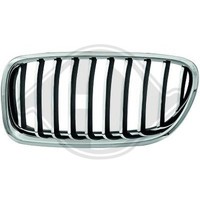 1225141 KüHlergitter Links FüR BMW 5 (F10)