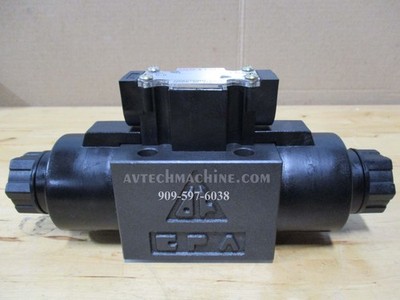 DFB-03-3C2-A110 Dofluid Hydraulic Solenoid Valve