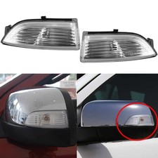Gauche + Droit Rétroviseur Couvercle lampe lentille Pour Ford Everest Ranger