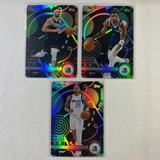 Mavericks Kyrie Irving Klay Thompson P.J. Washington
