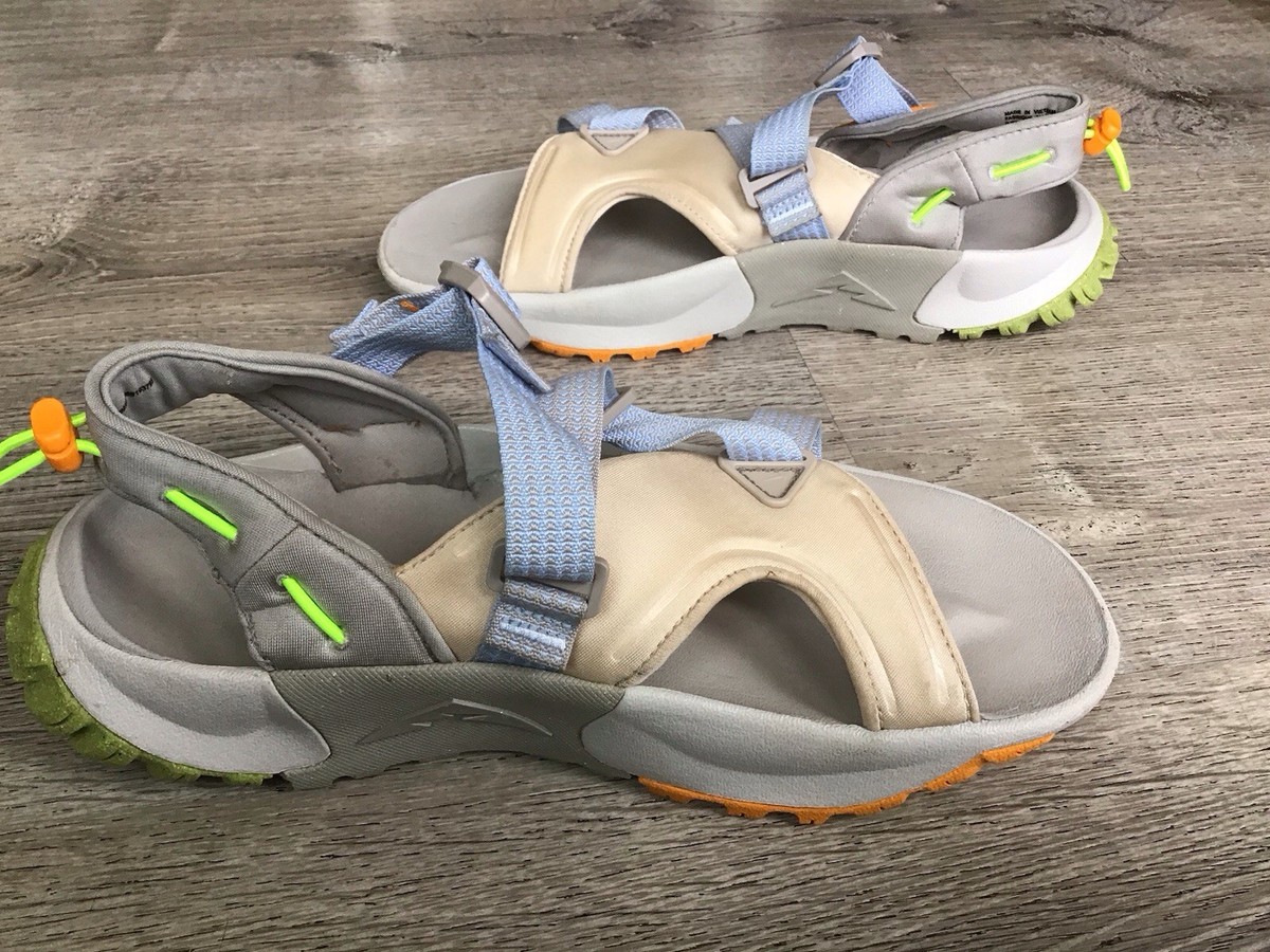 Men Nike Trail Oneonta sling-back outdoor hiking rubber athletic sandals 8 Nike Oneonta Sandal (DJ6604-200) – STNDRD ATHLETIC CO main image 3